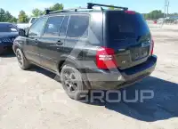 2001 Toyota Highlander фото