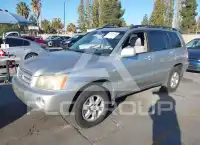 2001 Toyota Highlander фото