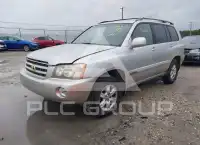 2001 Toyota Highlander фото