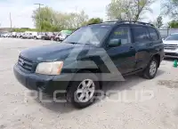 2001 Toyota Highlander фото
