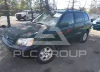 2001 Toyota Highlander photo