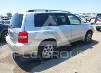 2001 Toyota Highlander photo
