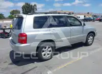 2001 Toyota Highlander фото