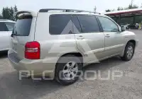 2001 Toyota Highlander photo