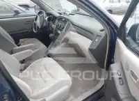 2001 Toyota Highlander фото