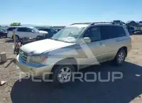 2001 Toyota Highlander фото