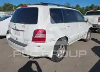 2001 Toyota Highlander фото