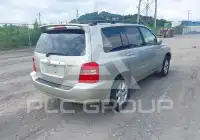 2001 Toyota Highlander фото
