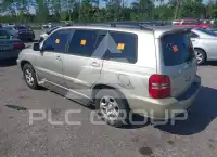 2001 Toyota Highlander фото