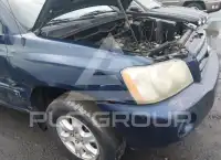 2001 Toyota Highlander фото