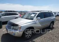 2001 Toyota Highlander фото