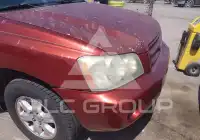 2001 Toyota Highlander фото