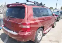 2001 Toyota Highlander фото