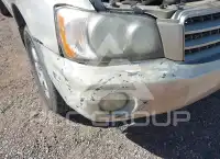 2001 Toyota Highlander фото