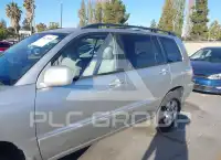 2001 Toyota Highlander фото