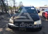 2001 Toyota Highlander photo