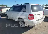 2001 Toyota Highlander фото