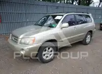 2001 Toyota Highlander фото