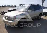 2001 Toyota Highlander photo