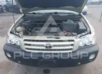 2001 Toyota Highlander фото
