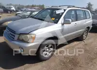 2001 Toyota Highlander photo