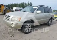 2001 Toyota Highlander photo
