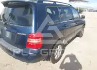 2001 Toyota Highlander фото