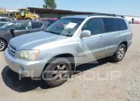 2001 Toyota Highlander photo