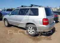 2001 Toyota Highlander photo