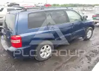 2001 Toyota Highlander фото