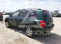 2001 Toyota Highlander фото