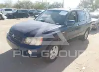 2001 Toyota Highlander фото