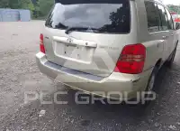 2001 Toyota Highlander фото