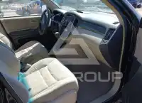 2001 Toyota Highlander фото