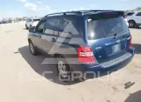 2001 Toyota Highlander фото