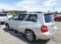 2001 Toyota Highlander фото