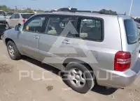 2001 Toyota Highlander photo