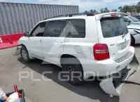 2001 Toyota Highlander фото