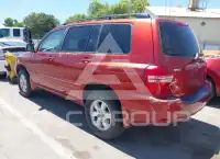 2001 Toyota Highlander photo
