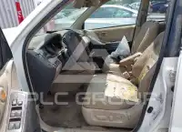 2001 Toyota Highlander фото