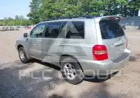 2001 Toyota Highlander photo