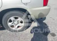 2001 Toyota Highlander фото