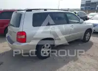 2001 Toyota Highlander photo