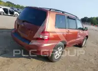 2001 Toyota Highlander фото