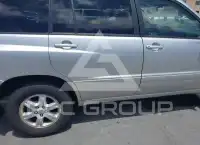 2001 Toyota Highlander фото
