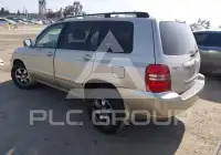 2001 Toyota Highlander photo