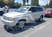2001 Toyota Highlander фото