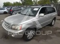 2001 Toyota Highlander photo