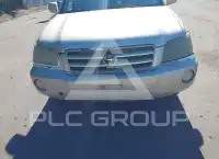 2001 Toyota Highlander фото