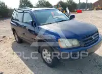 2001 Toyota Highlander фото